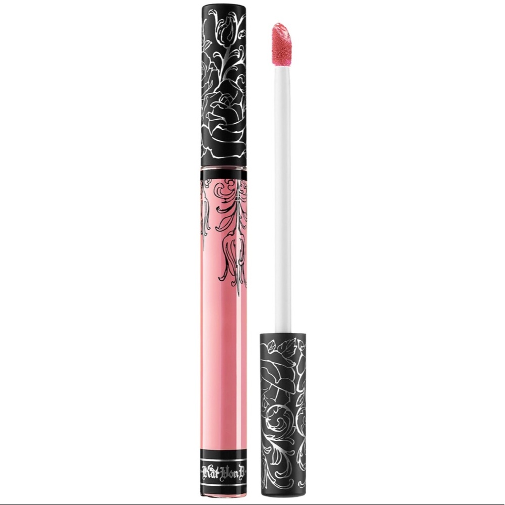 Kat Von D Everlasting Liquid Lipstick 👄 - Picture 7 of 10